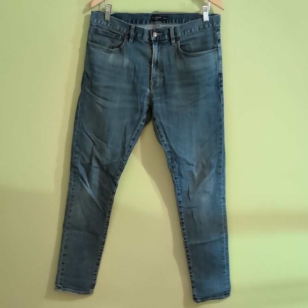 Club Monaco Men's Denim Skinny Jeans